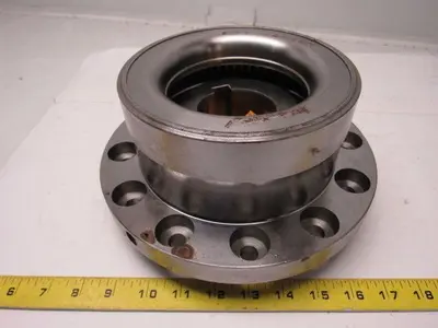 Kop-Flex 2.499" Bore Gear Coupling Hub W/5/8" X 5/16" Keyway W/Sleeve