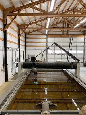 2005 OMAX 80160 Waterjet Cutters | Asset Exchange Corporation (2)