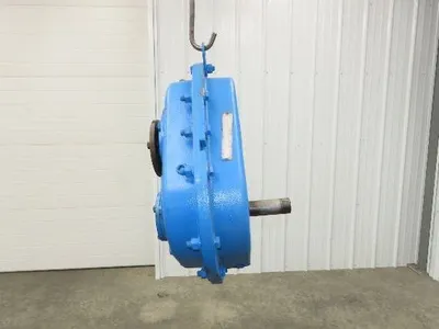 Morse 315 Shaft Mount Gear Reducer 25:1 Ratio 60Hp 70 RPM