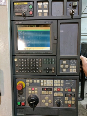 USED 2000 MORI SEIKI
