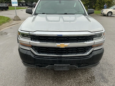 Used 2016 CHEVROLET SILVERADO 1500 Pickup Trucks Michigan US | Miedema Asset Management Group #1568196
