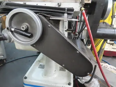 2003 ACRA MACHINERY AM-2V CNC CNC Milling | MD Equipment Services LLC (16)