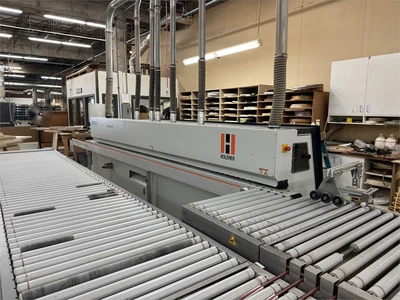 Used 2018 HOLZ-HER "SPRINT 1329 PREMIUM" Edge Banders Alabama US | MachineryMax #1437801