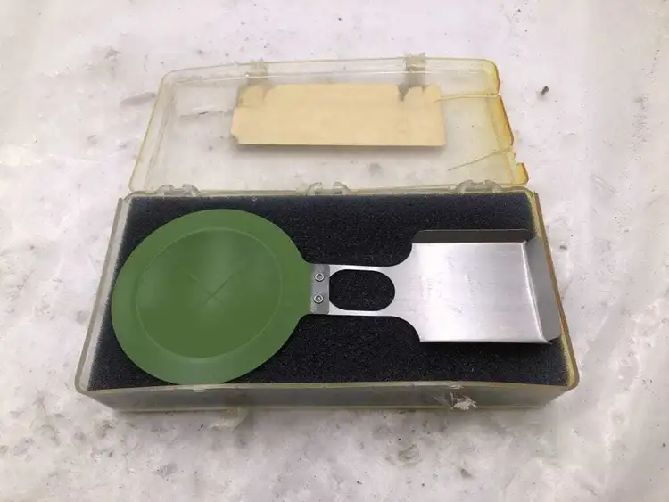 Used _UNKNOWN_ FIKE POLY-SD Rupture Disc Or Containment Disc Pennsylvania US | Moses B Glick #1006732