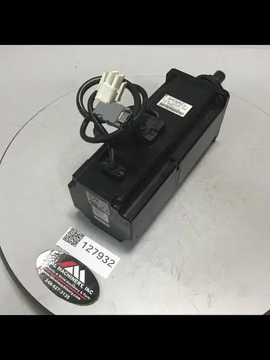 Used YASKAWA SGMAH-08AAA2C-Y2 Motors (misc) | Ideal Machinery #621134