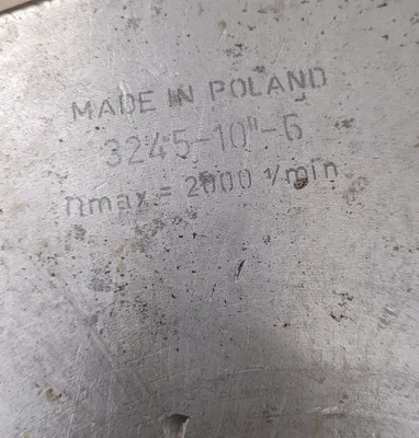 BISON _UNKNOWN_ Tooling & Accessories, Lathe Chucks | Machinery Central (9)