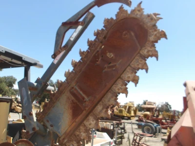 Used CASE 860 TURBO Trenchers California US | Western Trencher & Equipment, Inc. #1497674