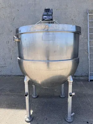 Used GROEN PREMIER Autoclaves, Reactors & Kettles California US | Machinery & Equipment #789458