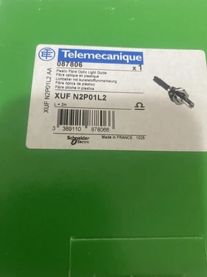 New | in-Stock TELEMECANIQUE XUFN2P01L2 PLC Processors Indiana US | J&J Industrial Supply #498226