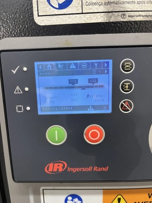 Used INGERSOLL RAND R11N NIRVANA VSD Rotary Screw & Sliding Vane Air Compressors Minnesota US | Machinesused.com #1571922
