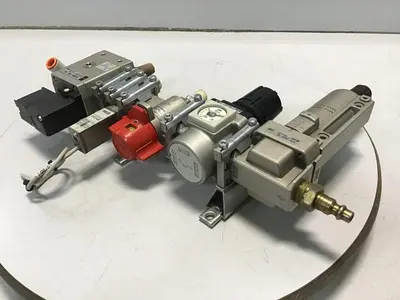USED SMC AF30-N03D-2Z