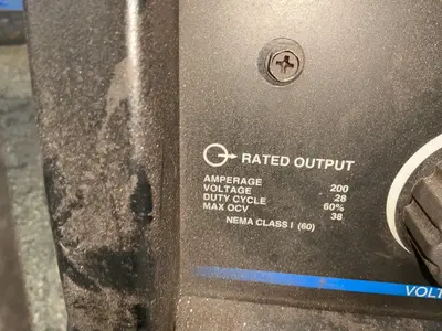 Used MILLER MILLERMATIC 252 Mig Welders Ohio US | HGR 24 #1521346