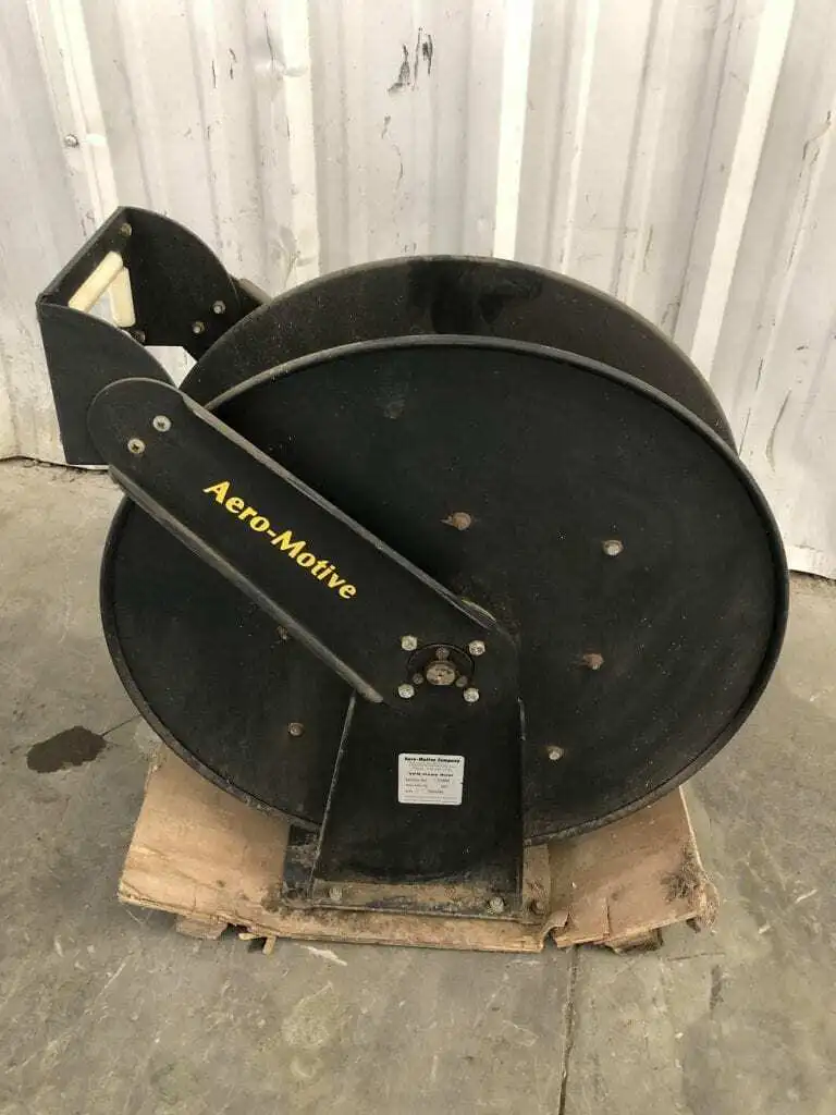 Aero-Motive Company DC600 VPR Hose Reel 300PSI