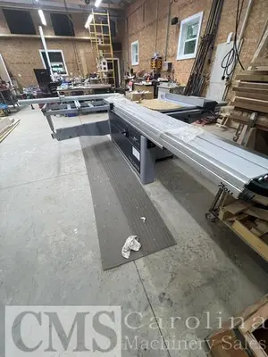 USED 2023 FELDER K700S SLIDING TABLE SAW