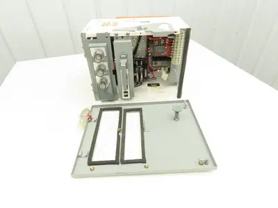 Furnas H9C60 Combination Motor Starter Bucket 10Hp 480V 3ph Size 1 D68252001