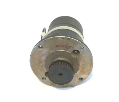 GENERAL ELECTRIC 5PY59EY-2B TACHOMETER GENERATOR 5000 RPM 5PY59EY2B