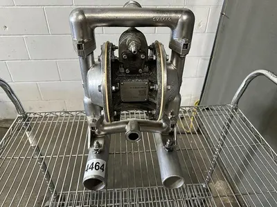 USED 2013 VERSA-MATIC E1SJ7X759C-FP-ATEX