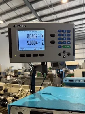 2015 ACRA 1440 TVS Engine Lathes | GMT (15)
