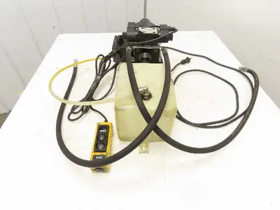 Sunex 5240  40-Ton Hydraulic Press Power Unit SPX 2Hp 115V
