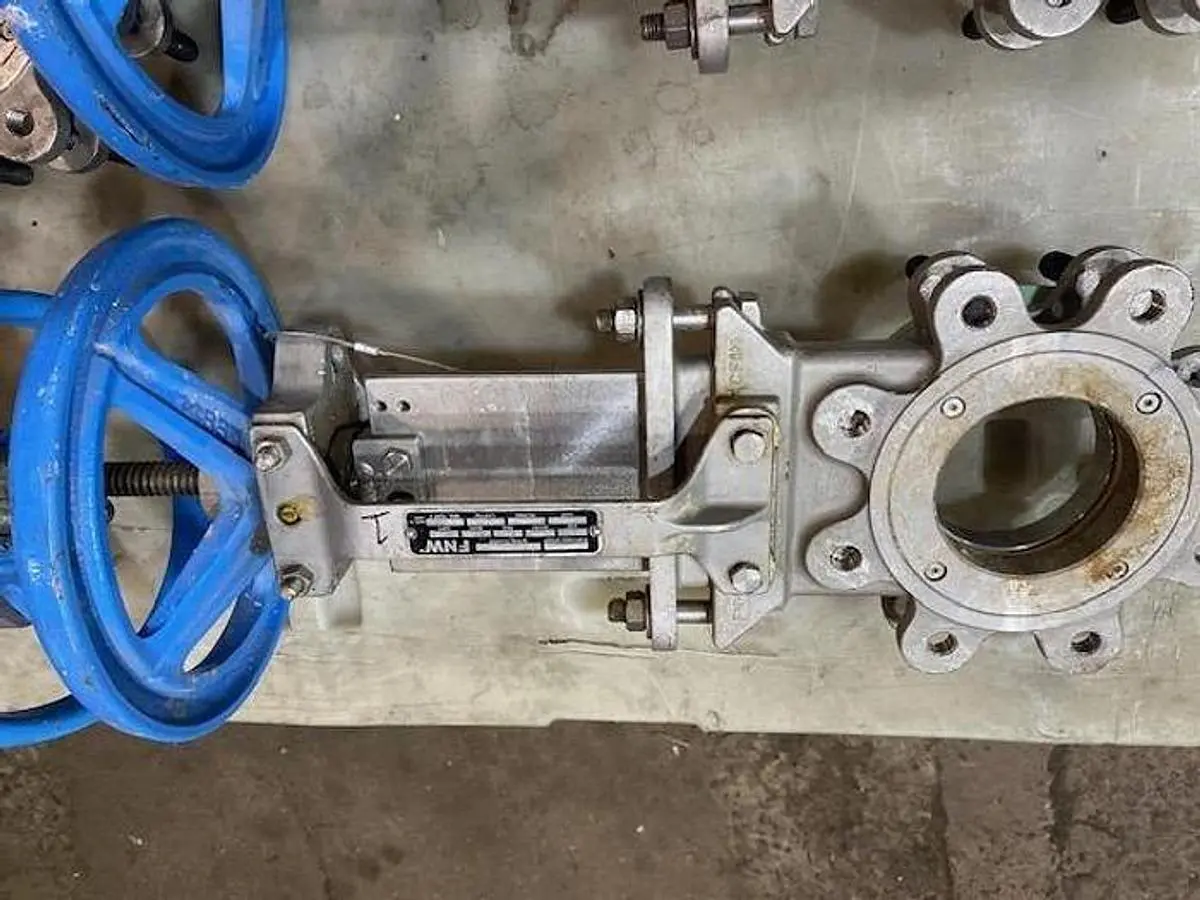 Used FNW 2020TP Valves/Fittings Pennsylvania US | Global Equipment International, LLC #185903