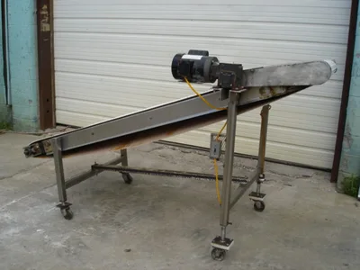 Used _UNKNOWN_ _UNKNOWN_ Incline Conveyors Minnesota US | A&I Equipment #1317420