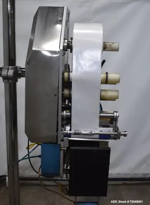 USED MARKEM CIMJET 300