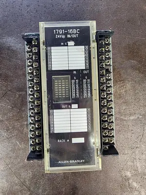 USED ALLEN-BRADLEY 1791-16BC