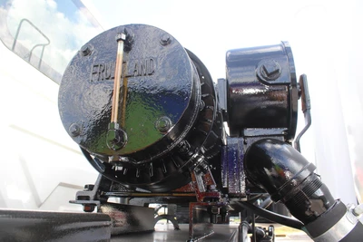 Used 2020 INTERNATIONAL MV Septic/Sewer/Vacuum Trucks Texas US | Roll Off Truck World #1491806