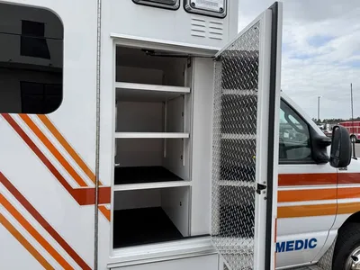Used 2023 FORD AEV AMBULANCE Misc Trucks Minnesota US | Carco Truck & Equipment #1514135
