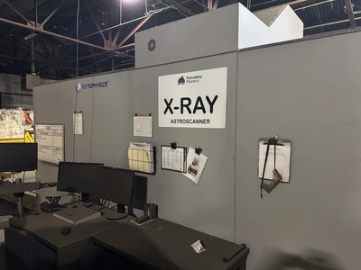 2016 ASTROPHYSICS INC XIS 1818D 200 KV Other Machinery, X-Ray unit | Mark One Machinery (4)