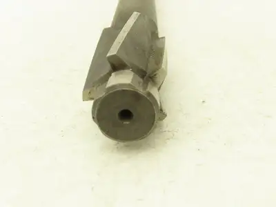 Lathe Pilot Counterbore Straight Shank 1-1/8" & 13/16"  5 Flute 18" OAL