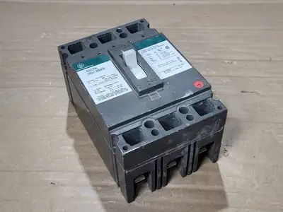 USED GENERAL ELECTRIC TED136015