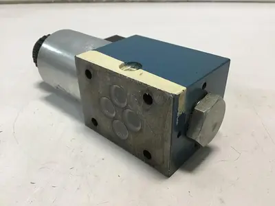 Used BOSCH 0 810 091 266 Valves/Fittings Michigan US | Ideal Machinery #1252279