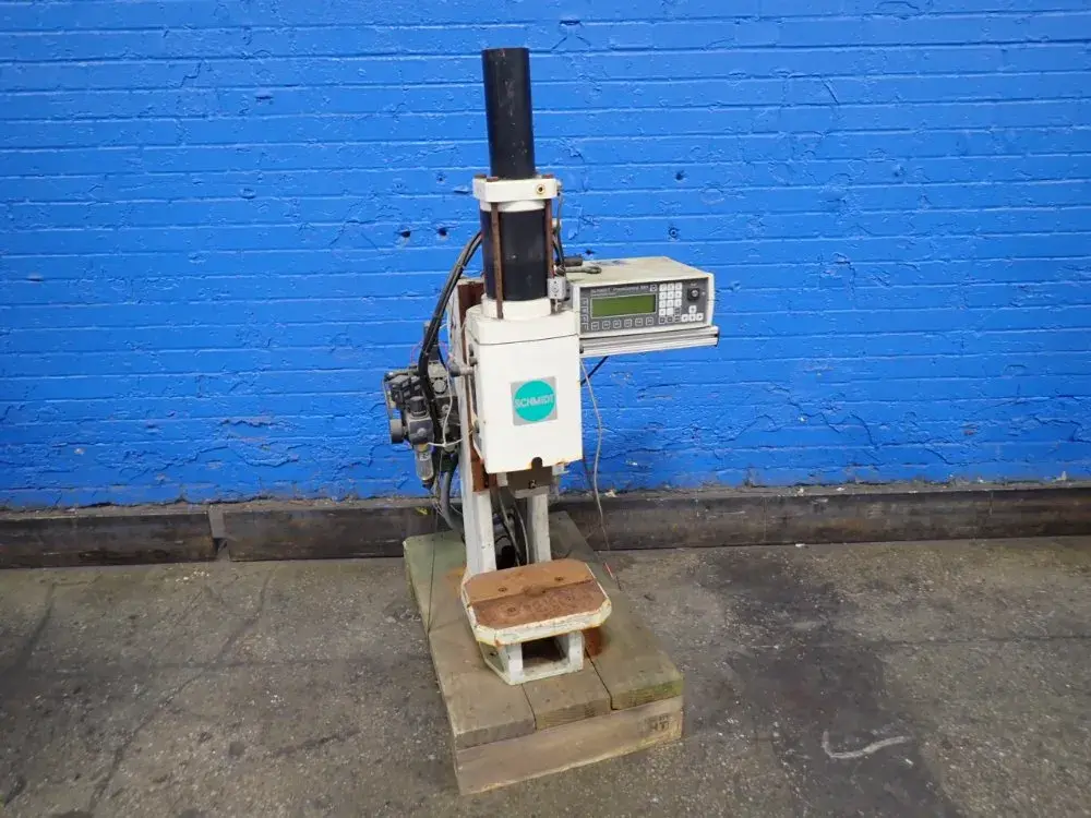 Used 2002 SCHMIDT 323410007 Pneumatic Presses Ohio US | HGR 24 #1186180