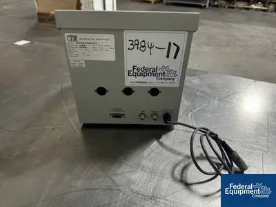 USED CEM CEM Protein Hydrolysis Unit, Model 510500