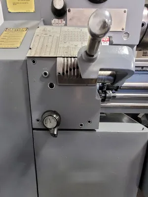 USED LEBLOND MAKINO Regal 12C