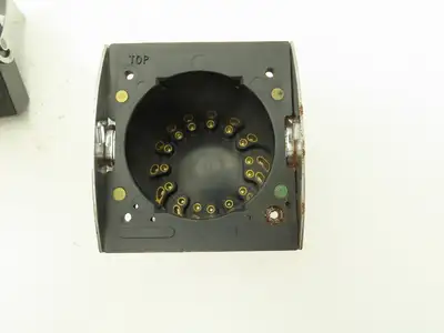 Eagle Signal HQ902S11A6U driQuik Timer 0-30 Seconds 120VAC 60Hz Set by Percent