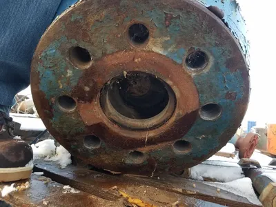 USED HYDRIL IP-5-6000