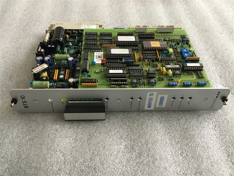 Used BALDOR BTS10-200-5-24-RL-704 (4,5)-BALDOR, DRIVER, MODIFI Pipe, Tube & Bar Benders Parts BE | Apt International N.V #373474