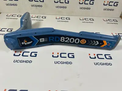 New | in-Stock RADIODETECTION _UNKNOWN_ Portable Cable Fault Location Systems Florida US | UCG Underground Supplies #1405540