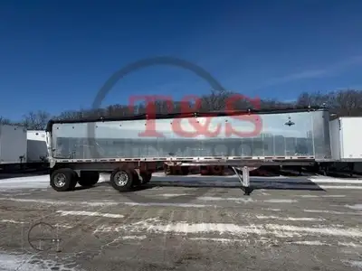 Used 2023 TRAILSTAR _UNKNOWN_ Dump Trailers Illinois US | T&S Trailer Pool #1509475