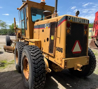 Used 1994 CAT 140G VHP Motor Graders Ontario CA | Driven Equipment Solutions #1423066