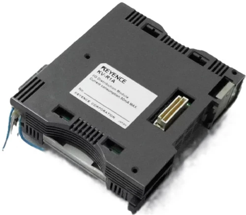 Keyence KV-R1A PLC I/O Distribution Module [New]
