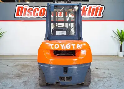 USED 2007 TOYOTA 7FGU35