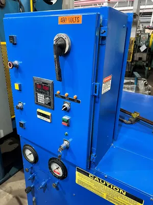 USED 1990 CLIFTON CLIFTON 500 SPCL TREDWELL PRESS