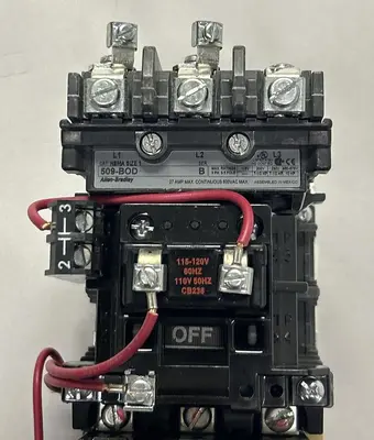 USED ALLEN-BRADLEY 509-BOD