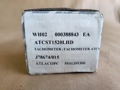 NEW ATLAS COPCO 5541359300