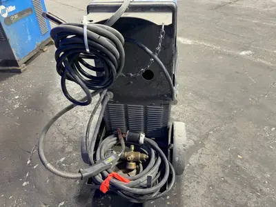 USED MILLER MILLERMATIC 250