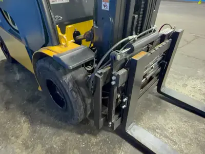 Used 2018 YALE GLP100VXNKHE088 Material Handling (misc) Ohio US | HGR 24 #1287478