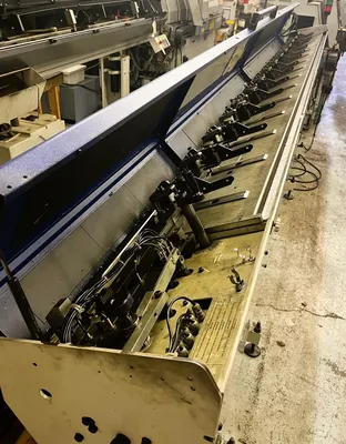 2004 IEMCA GENIUS 120/37 Bar Feeds | Midstate Machinery (3)